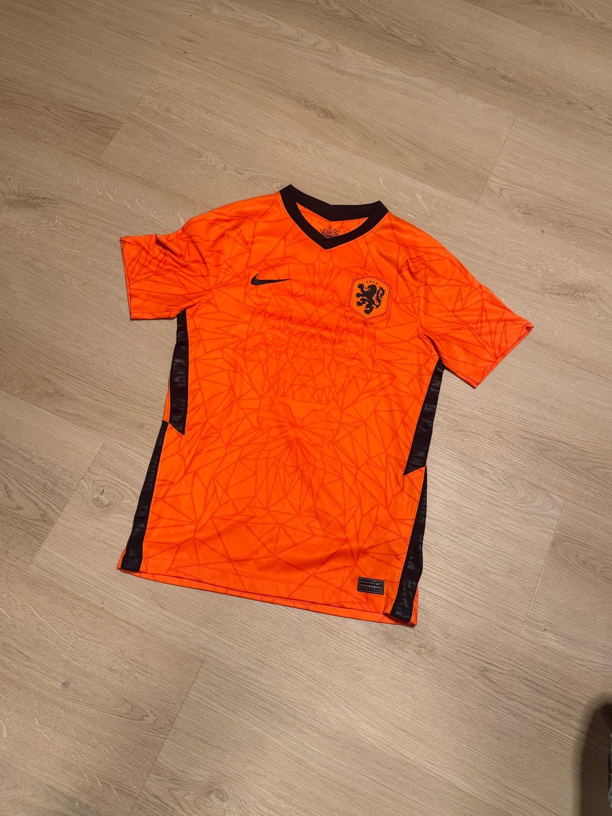 Nederlands Elftal Thuisshirt 2020/2022 – Maat S, Verzenden, Zo goed als nieuw, Shirt