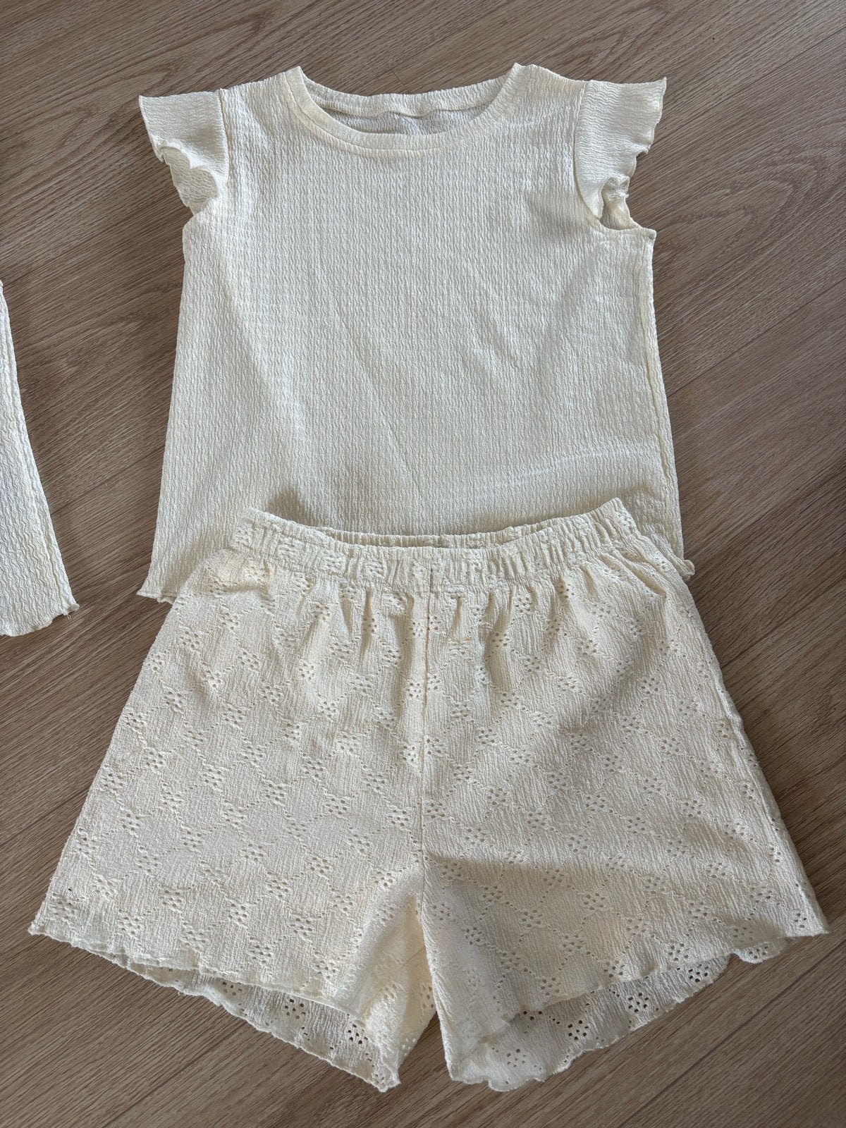 Zomerkleding meisjes maat 134/140, Kinderen en Baby's, Ophalen, Gebruikt, Meisje, Setje