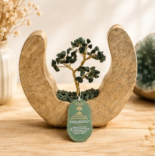 Groene Aventurijn Edelsteenboom, Verzenden