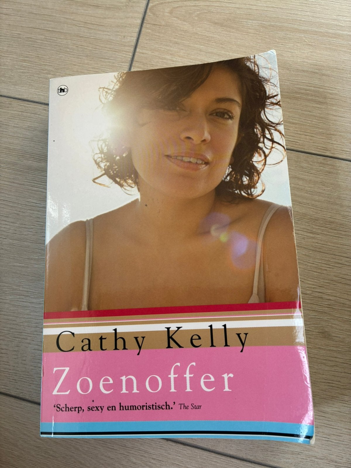 Cathy Kelly Zoenoffer, Ophalen of Verzenden, Zo goed als nieuw