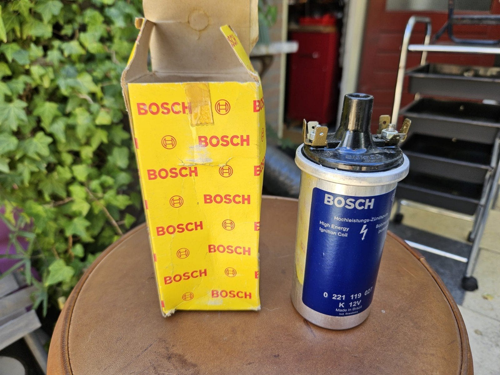 Nieuwe Bosch Bobine - Ongebruikt in originele doos, Ophalen of Verzenden, Nieuw