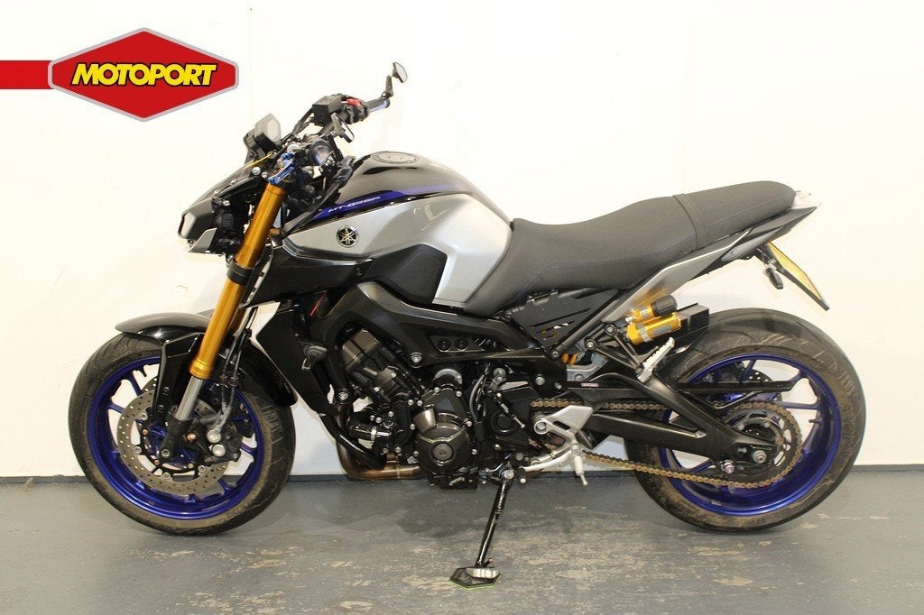 Yamaha MT 09 SP (bj 2018), Klantenservice@yamaha-motor.nl, Meer dan 35 kW, Koolhovenlaan 101
1119 NC  Schiphol-Rijk, NL, Naked bike