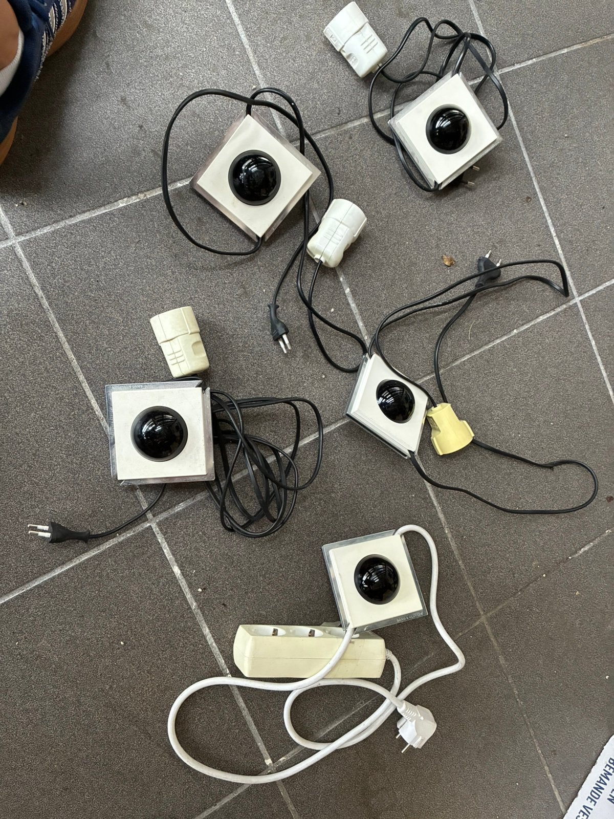 Bang Olufsen LC2 light control/dimmer 5 stuks, Ophalen of Verzenden, Gebruikt