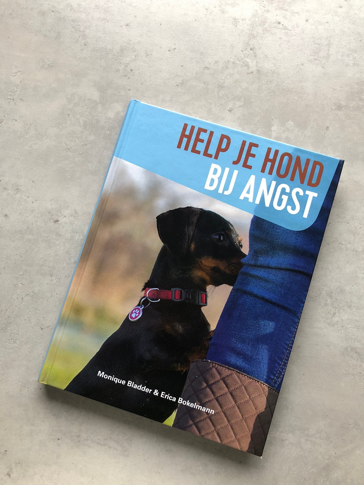 Help je hond bij angst, Boeken, Ophalen of Verzenden, Nieuw, Honden