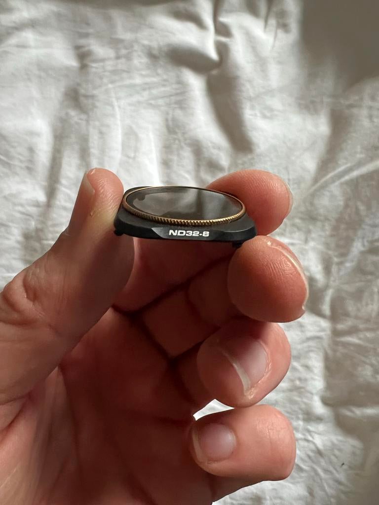 PolarPro filters voor DJI Mavic 2 Pro, Minder dan 50 mm, Overige typen, Zo goed als nieuw, Ophalen