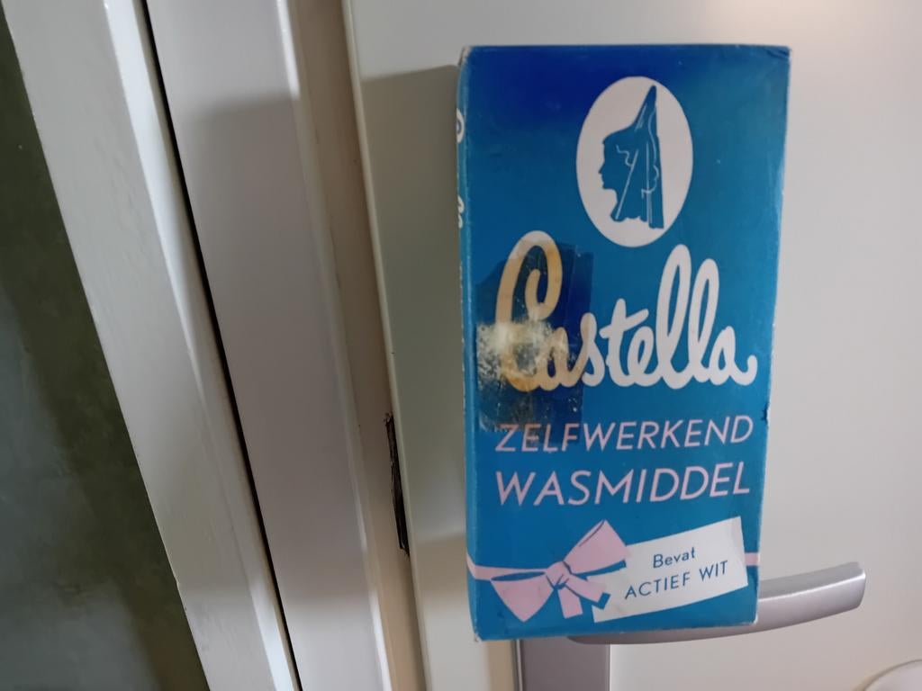 Wasmiddel, Ophalen of Verzenden