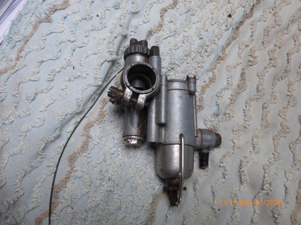 dellorto carburateur, Ophalen of Verzenden, Gebruikt