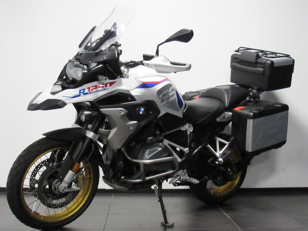 BMW R 1250 GS RALLYE, Motoren, Bedrijf, Meer dan 35 kW, Toermotor
