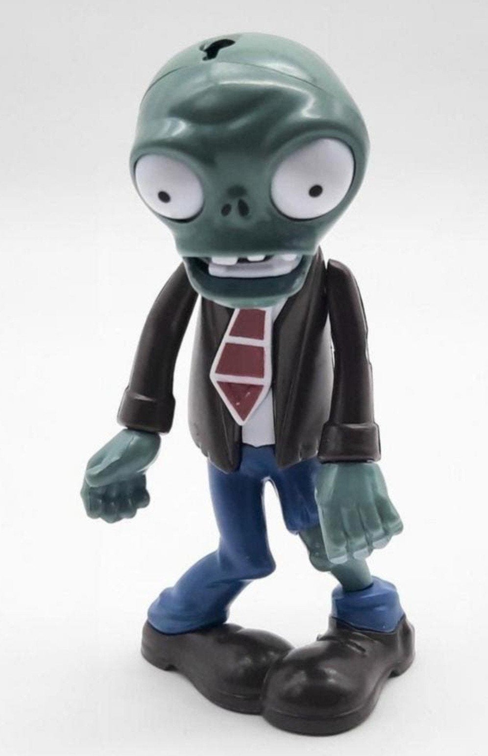 Plants vs. Zombies figuur uit 2018 ca. 11cm hoog, Ophalen of Verzenden, Gebruikt