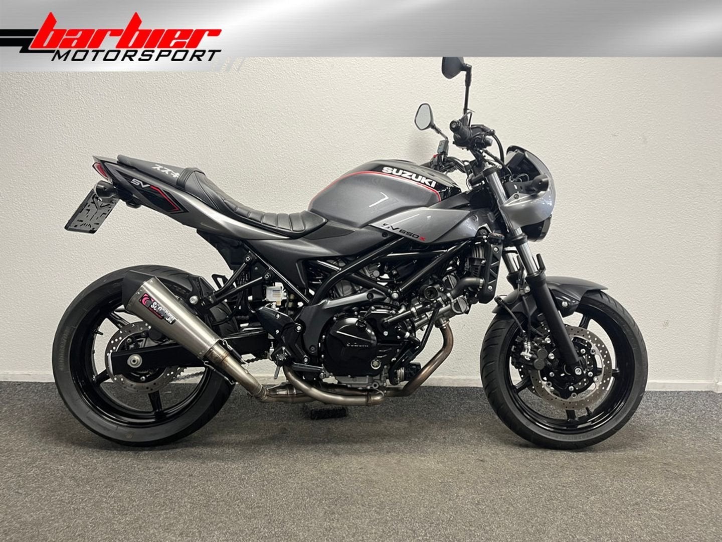 ️Super mooie Suzuki SV 650 X (2019) SV650X️, Motoren, Suzuki, 2 cilinders, Motorrijbewijs A, Bedrijf