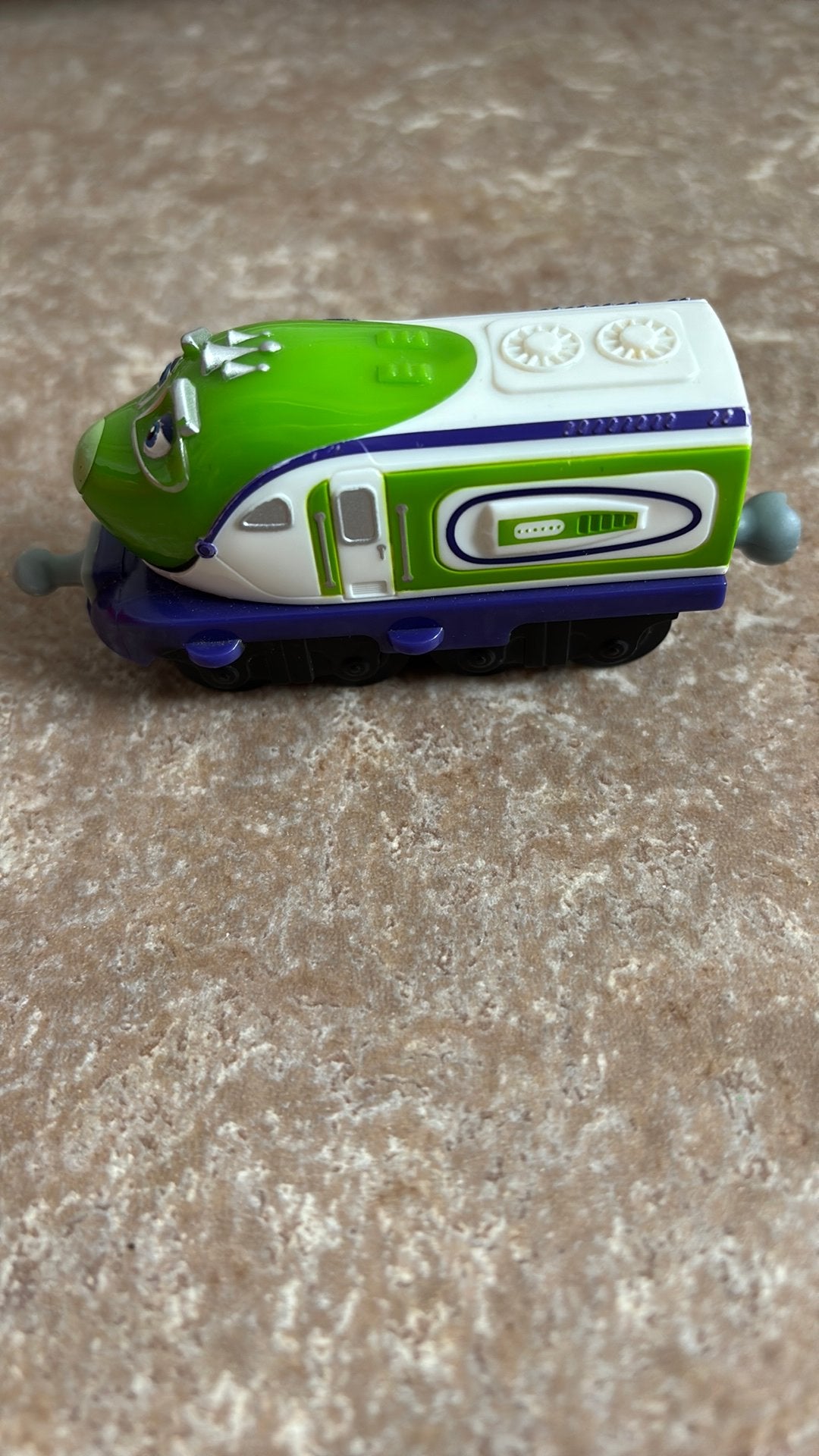 Chuggington KOKO, Ophalen of Verzenden, Zo goed als nieuw