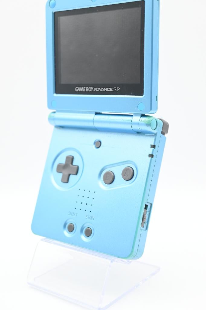 Nintendo Advance SP 101 + Back Light, -, Ophalen of Verzenden, Zo goed als nieuw, Info@buy-sell.nl