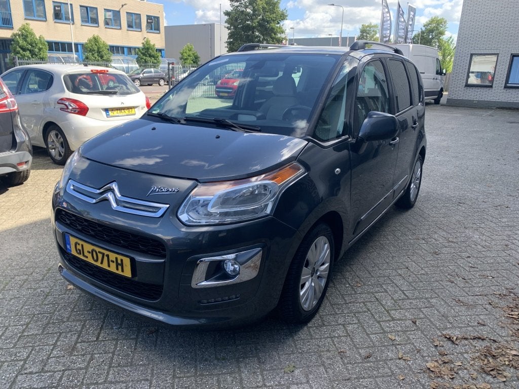 Citroën C3 Picasso 1.2 PureT Exclusive (bj 2015)