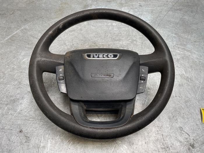 Airbag links (Stuur) van een Iveco New Daily, Gebruikt, -, Overige automerken, -