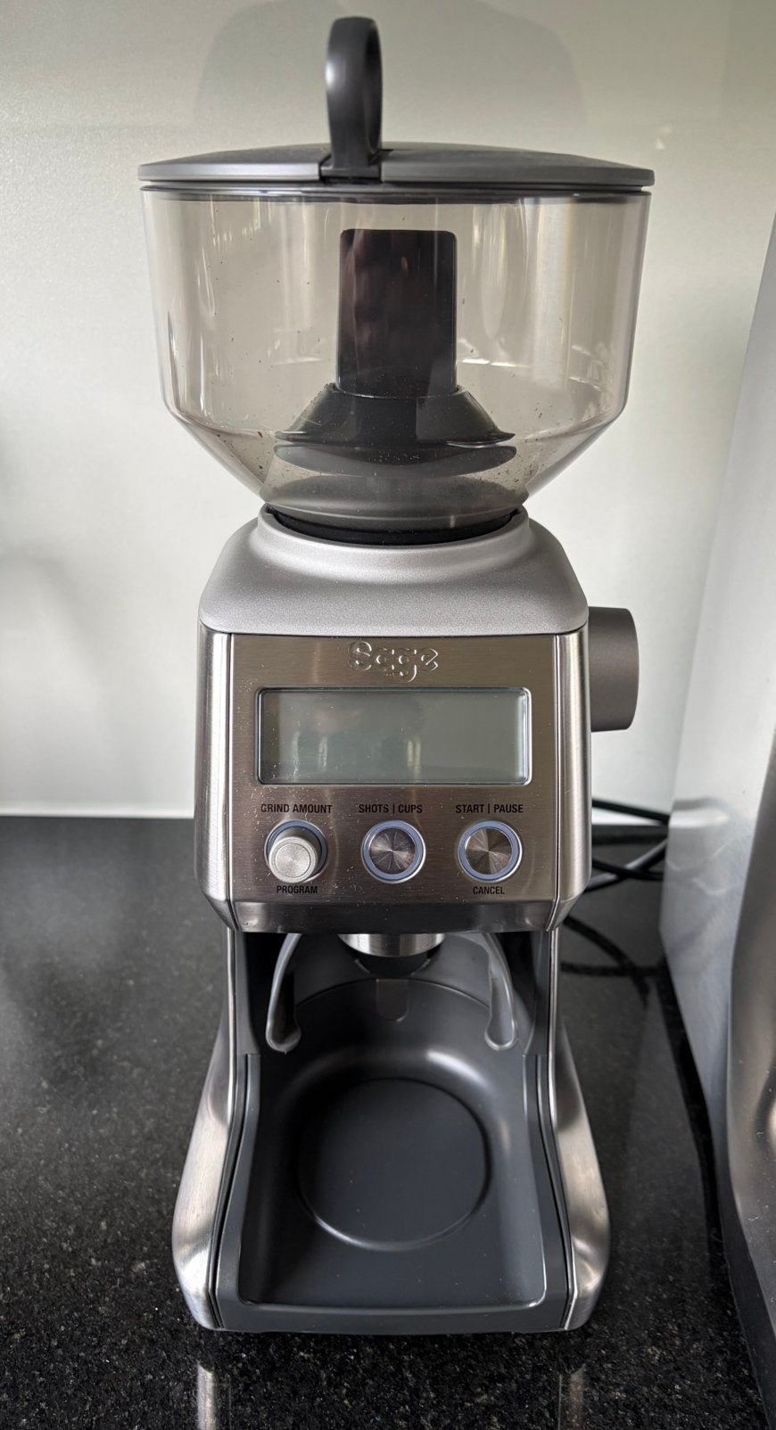 Sage Smart Grinder Pro, Ophalen of Verzenden, Nieuw