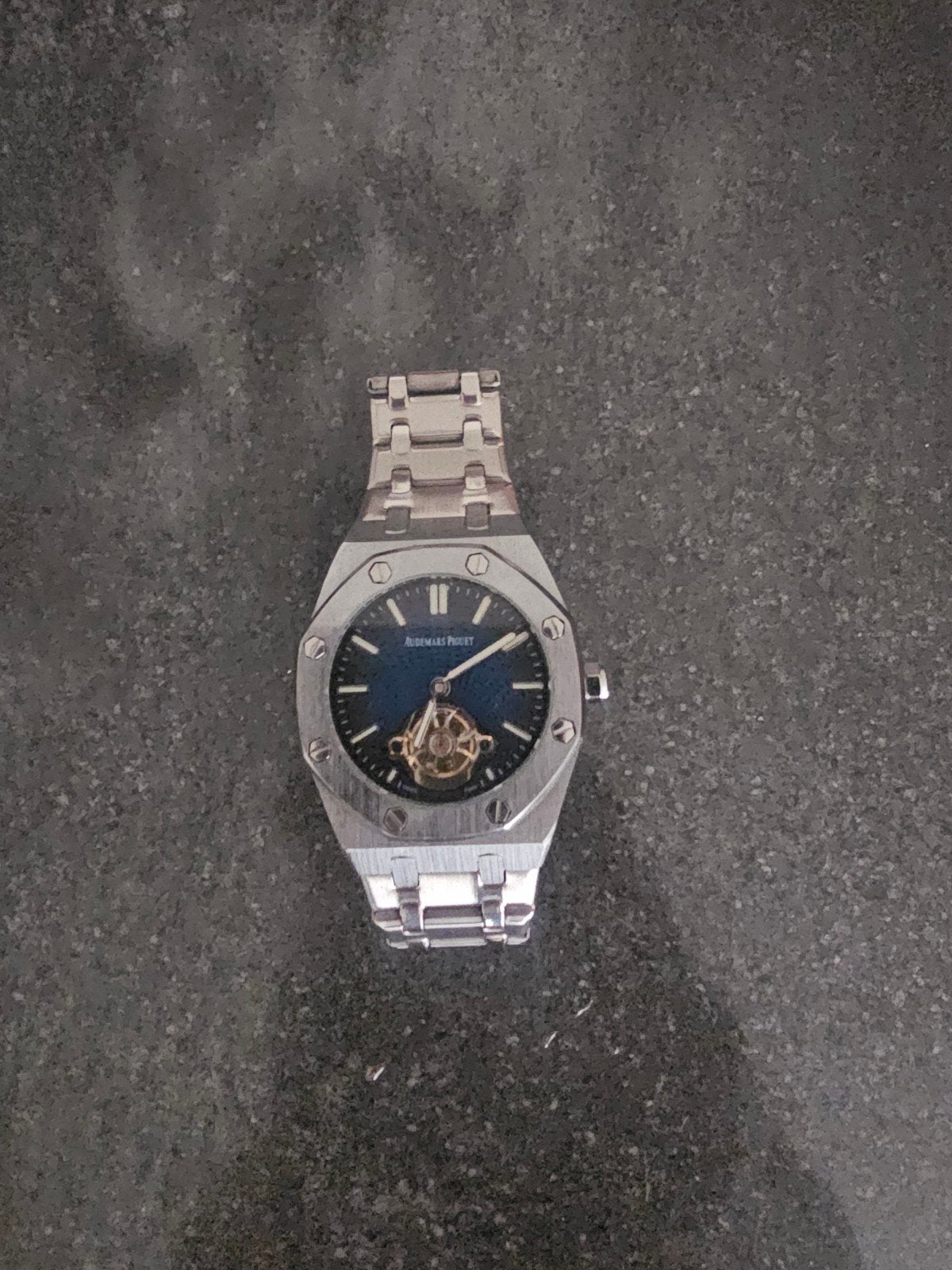 Audemars Piguet Royal Oak Offshore Herenhorloge, Ophalen of Verzenden, Nieuw, Overige merken