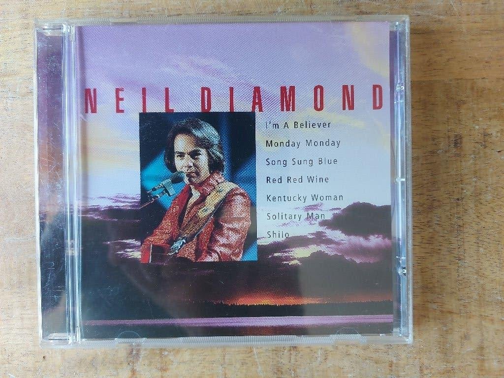 CD Neil Diamond – Neil Diamond, Ophalen of Verzenden, Zo goed als nieuw