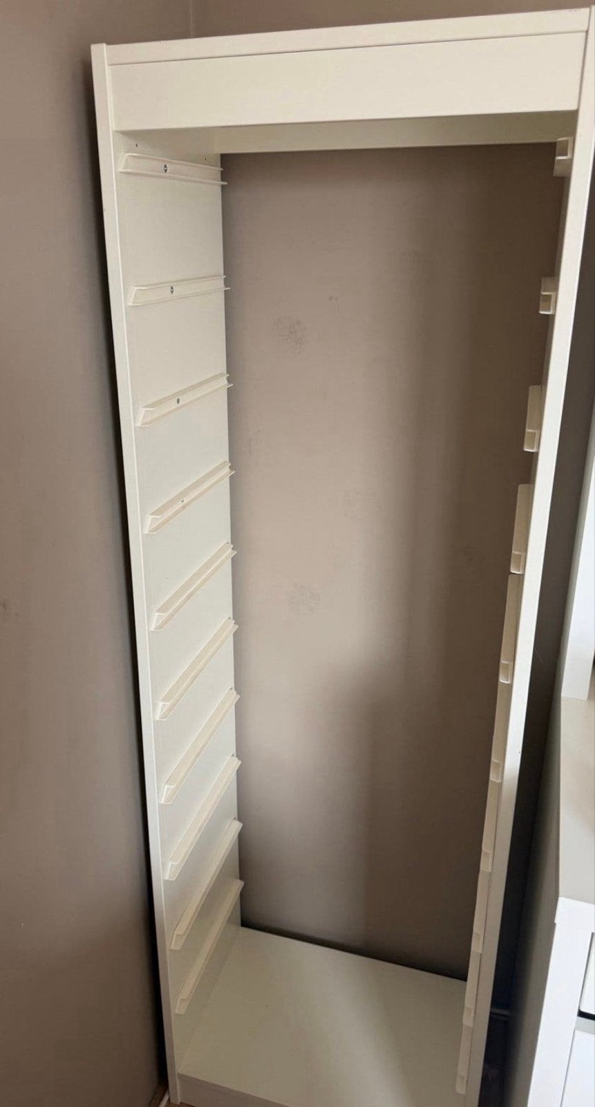 IKEA Trofast kast - lang en groot model, Ophalen of Verzenden, Gebruikt
