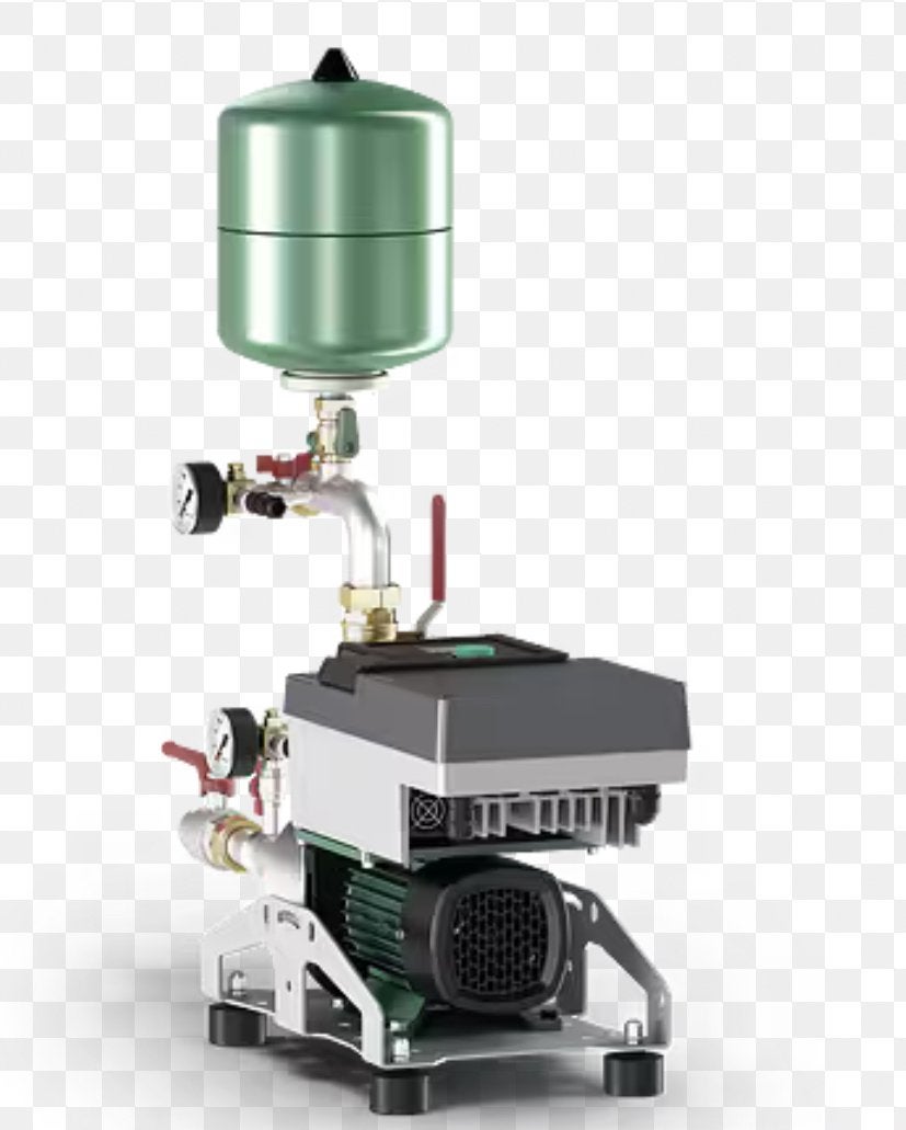 Wilo Isar modh1, Ophalen, Nieuw, Elektrisch, Hydrofoorpomp