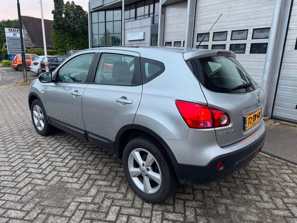 Nissan Qashqai 2.0 Tekna Premium Xenon, Panodak, Leer, Auto's, Nissan, Voorwielaandrijving, Gebruikt, 4 cilinders, Handgeschakeld