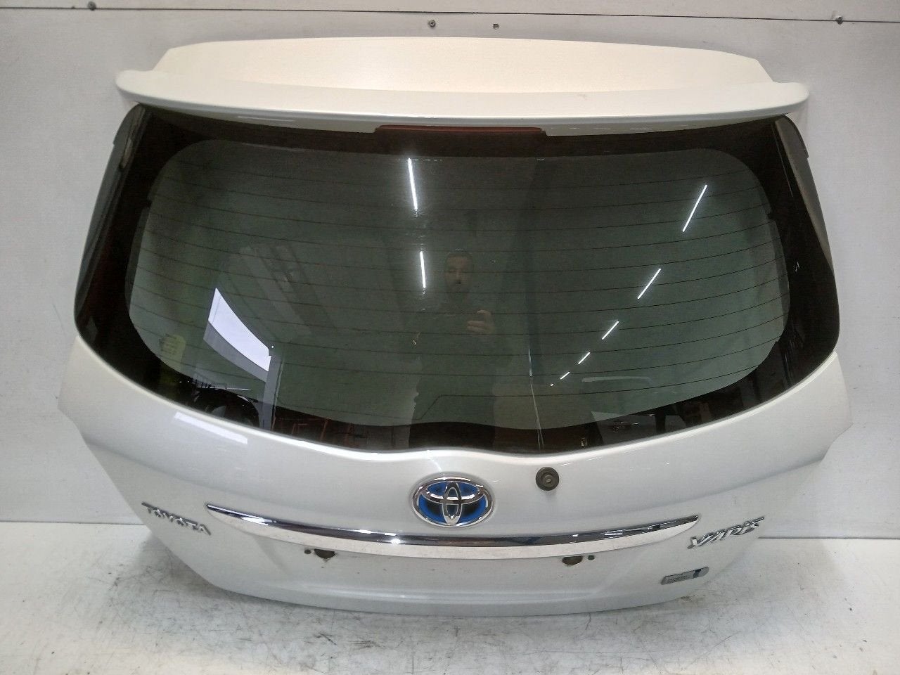 Achterklep Toyota Yaris, Onderdelen@venauto.nl, Van der Ven Autorecycling B.V., Gebruikt, Ettenseweg 76, 4706 PB Roosendaal, The Netherlands