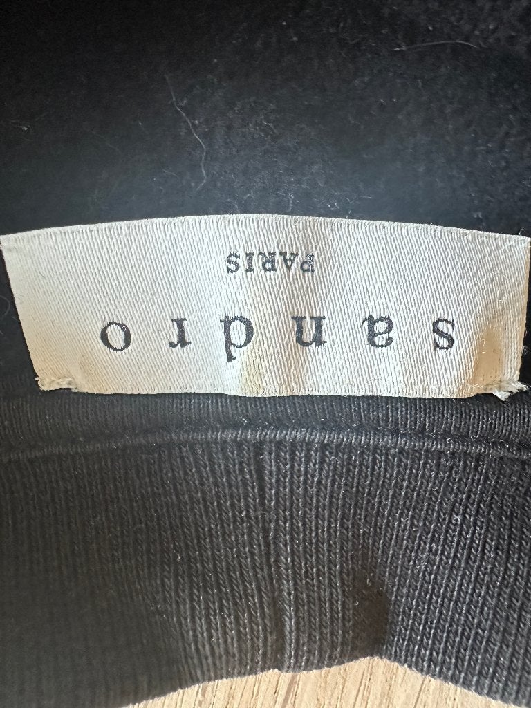 Kenzo trui S, Kleding | Dames, Zwart, Ophalen of Verzenden, Zo goed als nieuw