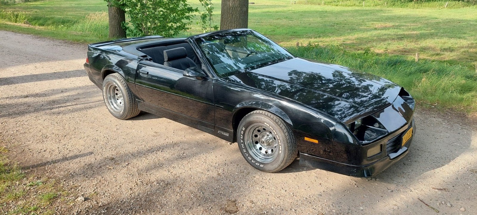 Chevrolet Camaro, Auto's, Automaat, 5002 cc, 213 pk, Cabriolet