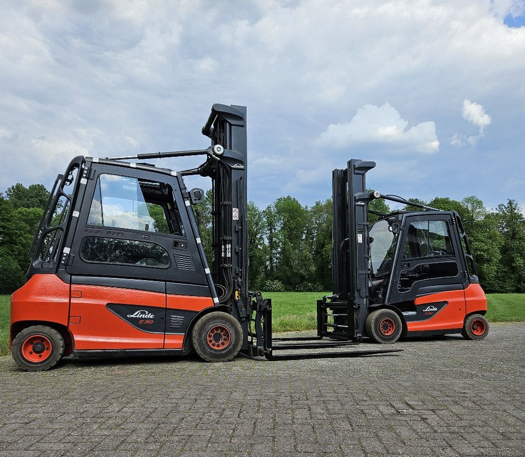Jong gebruikte Linde heftrucks | Weinig uren, Linde, Linde, Heftruck, Ophalen of Verzenden