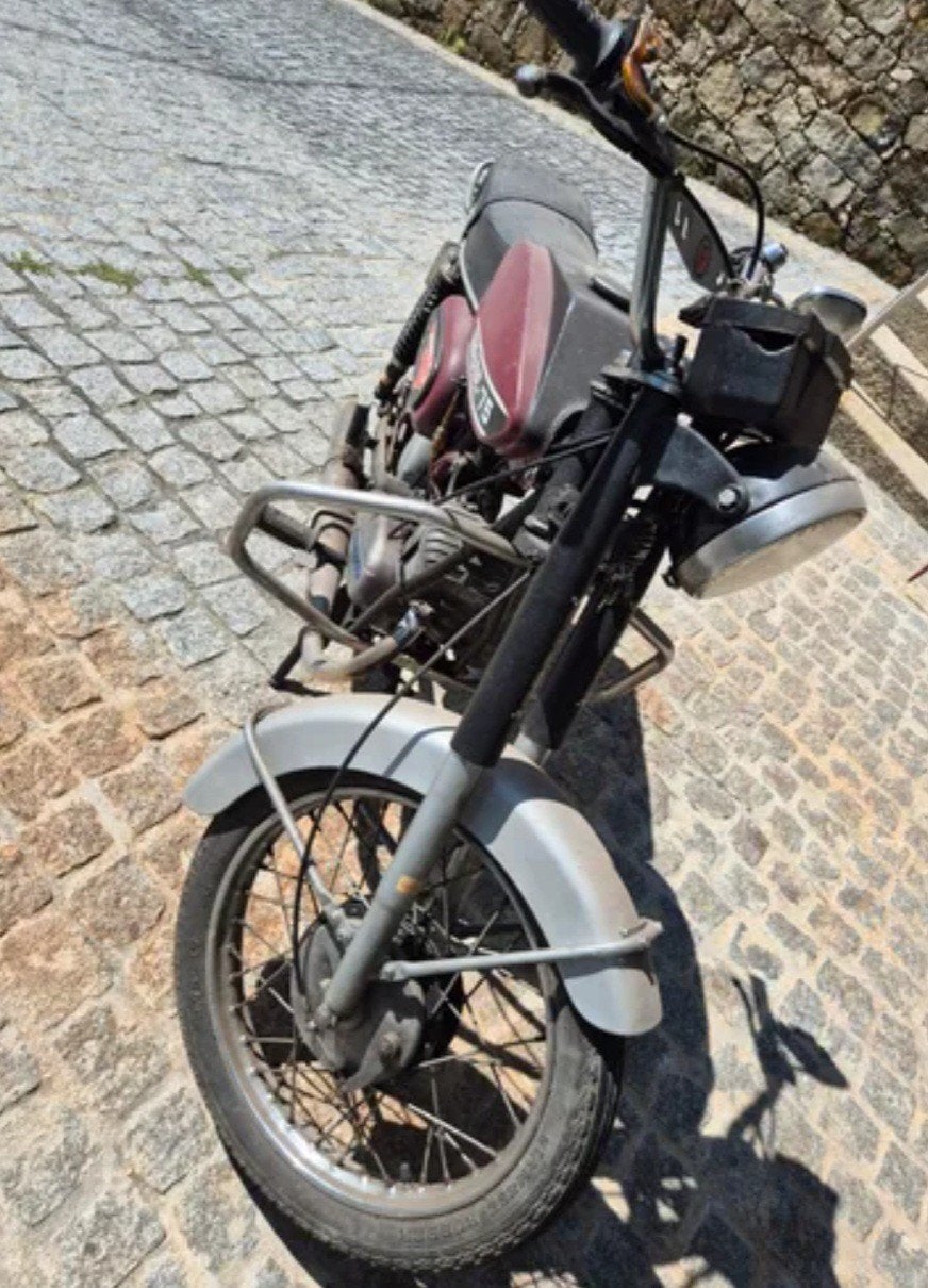 Zundapp flamel, Fietsen en Brommers, Ophalen of Verzenden, Gebruikt, Overige modellen