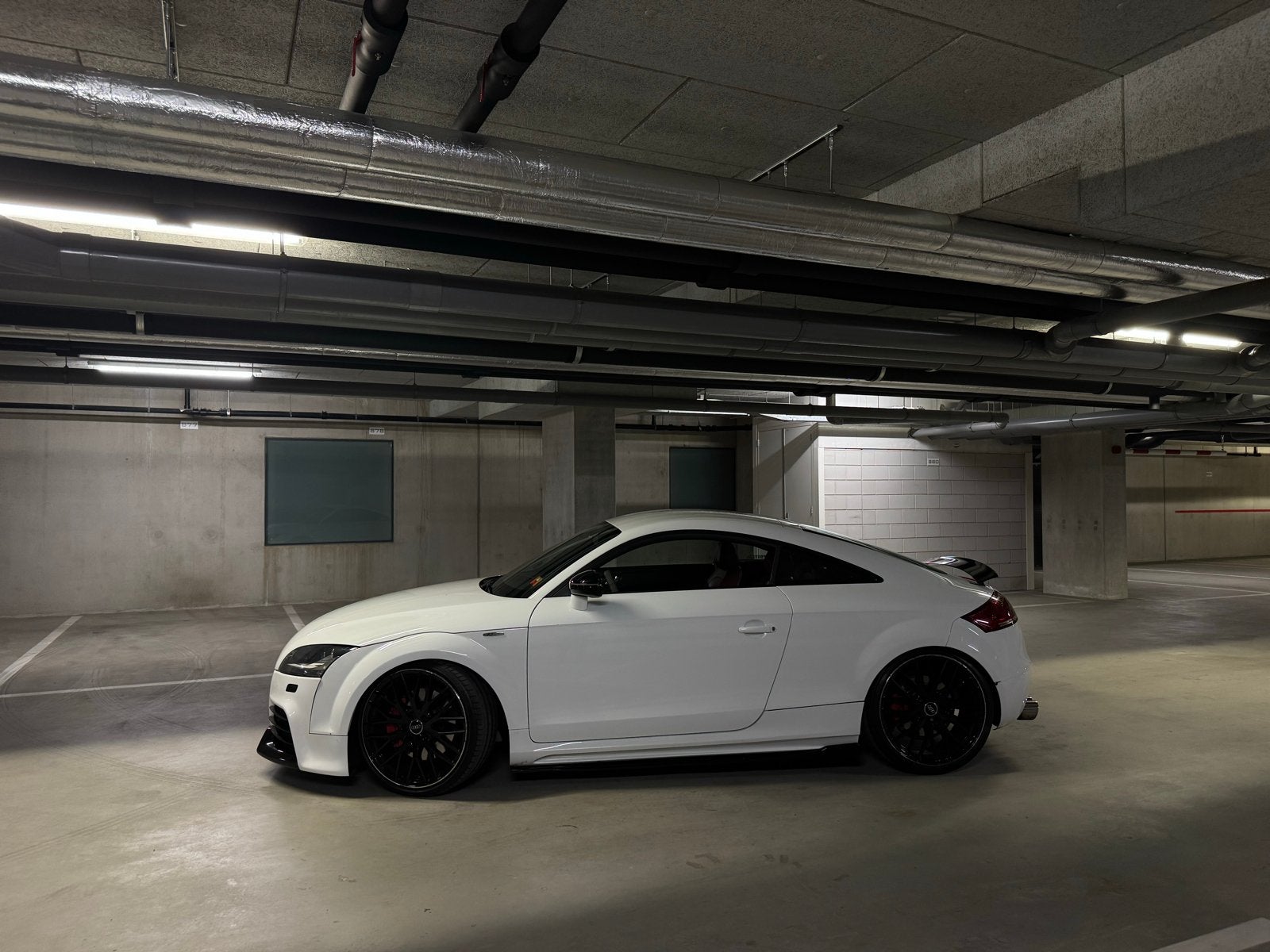 Audi TT 3.2 V6 Coupe Quattro DSG auto AT, Auto's, Automaat, TT, 3189 cc, 4 stoelen