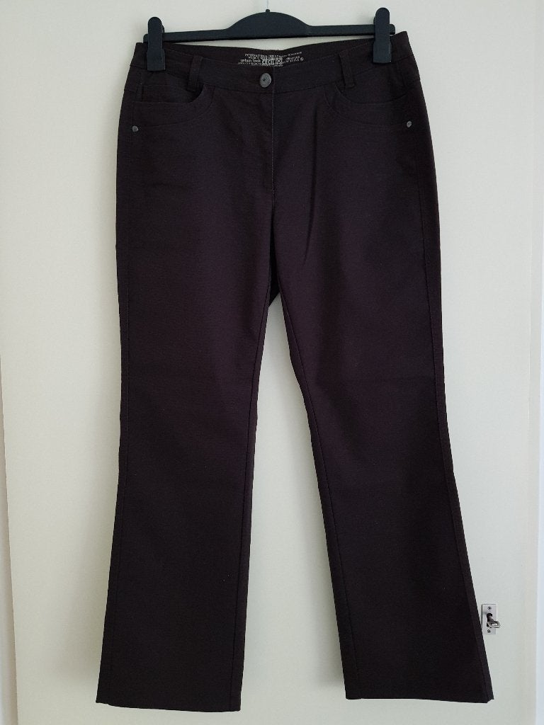 Spijkerbroek / broek dames -- maat 32 -- Cecil (Janet), Blauw, Ophalen of Verzenden, Zo goed als nieuw, W30 - W32 (confectie 38/40)
