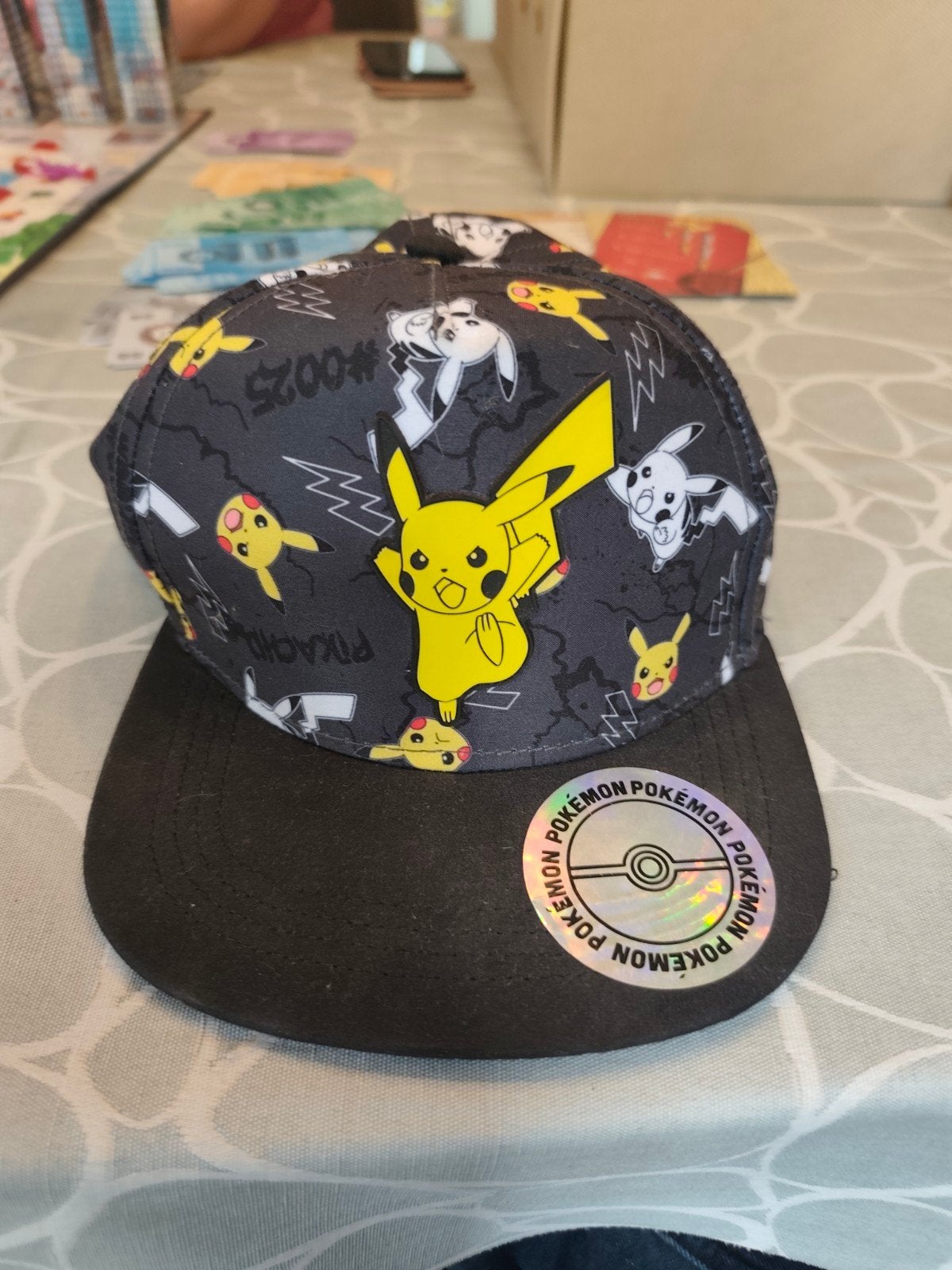 Pokemon Pikachu Pet, Kinderen en Baby's, Ophalen of Verzenden, Jongetje of Meisje, Pokemon, Pet