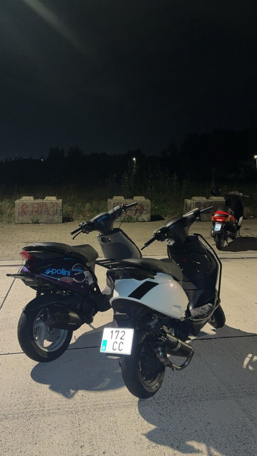 Zip 125, Fietsen en Brommers, Ophalen, Gebruikt, Zip, 125 cc