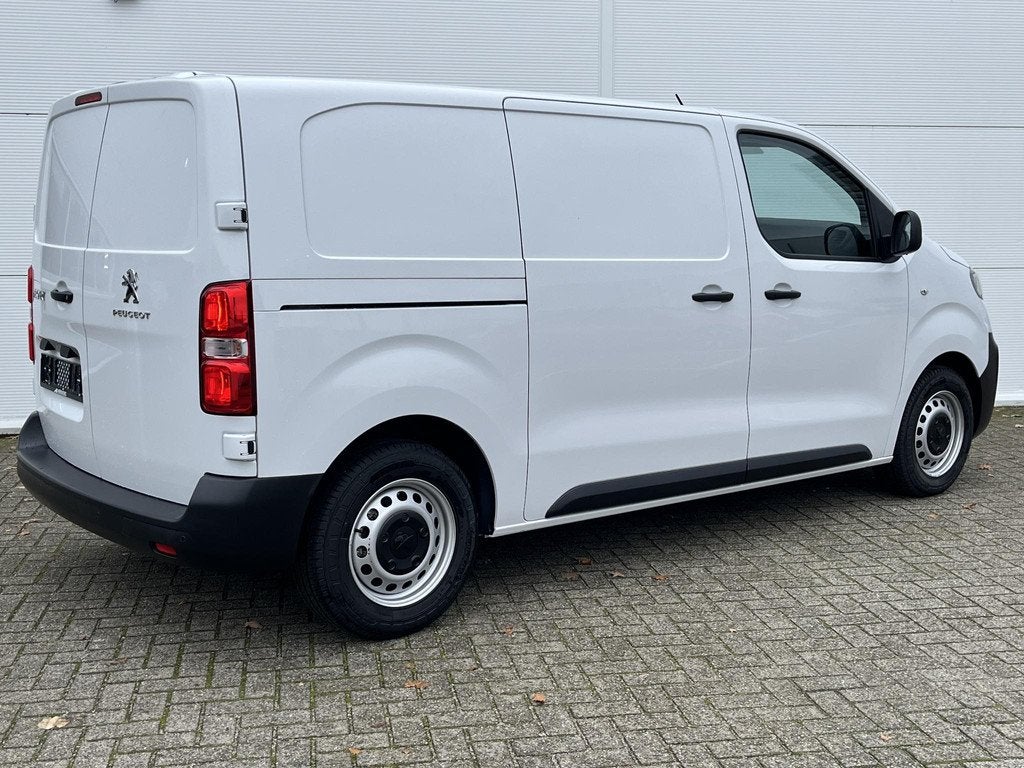Peugeot e-Expert EV L2 50 kWh 136 pk Automaat / 100% SoH / W, 1849 kg, Gebruikt, 230 km, Wit