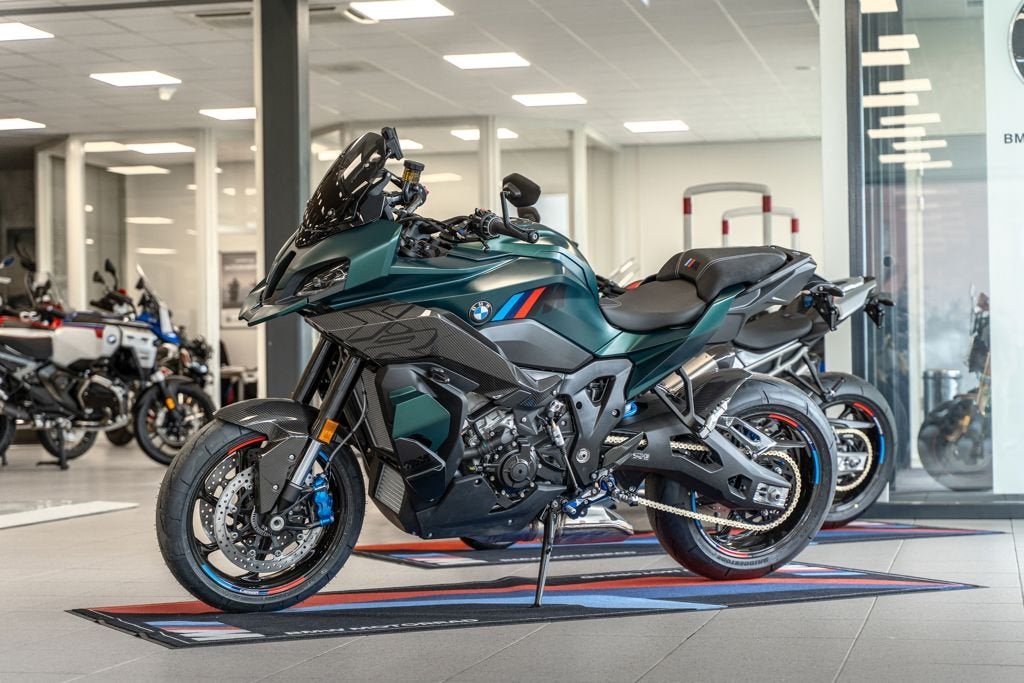 BMW M 1000 XR, Motoren, Motoren | BMW, Bedrijf, Sport, Meer dan 35 kW
