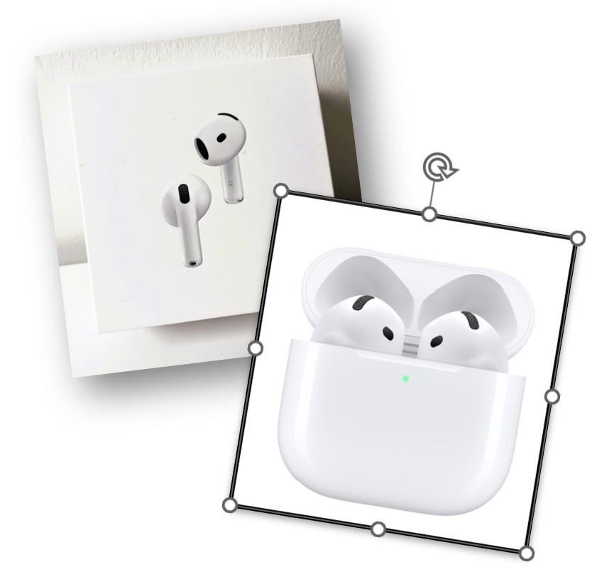 Apple AirPods 4 met noise cancellation NIEUW, Telecommunicatie, Mobiele telefoons | Oordopjes, Nieuw, In gehoorgang (in-ear), Apple
