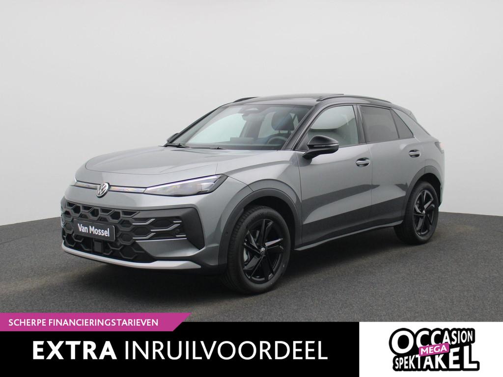 Volkswagen T-Roc 1.5 eTsi Style First Edition | DEMO | PANOR, 12 maanden, 730 kg, 1498 cc, Euro 6