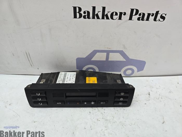 Kachel Bedieningspaneel van een BMW 3-Serie, Gebruikt, -, -, Ophalen of Verzenden