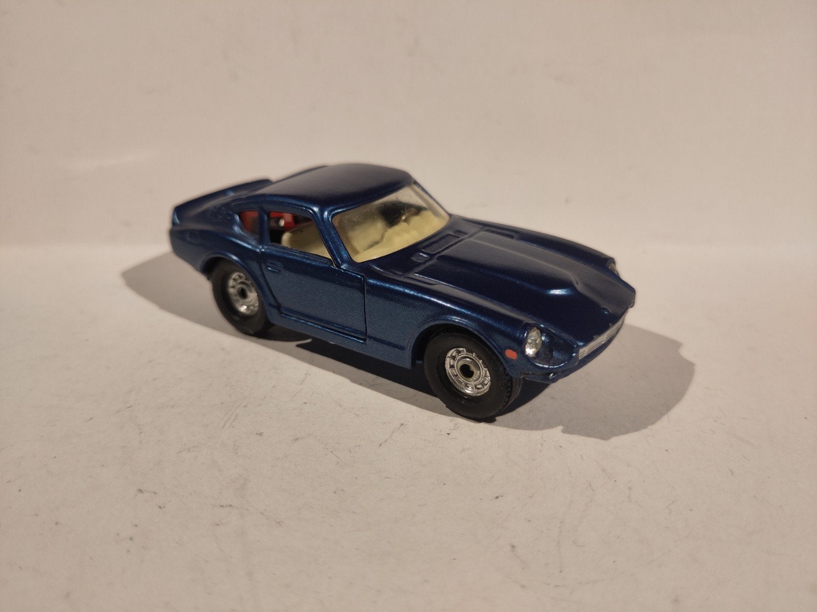 Corgi Toys No. 396 Datsun 240Z, Ophalen of Verzenden, Gebruikt, Auto, Corgi