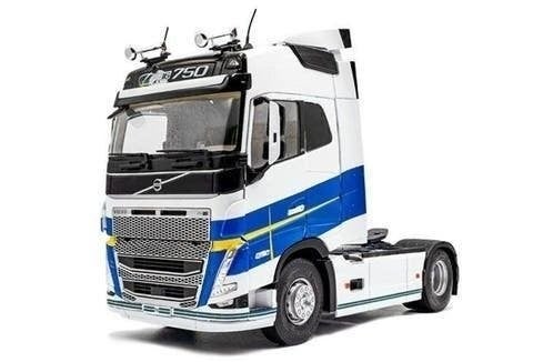 Volvo FH16 Gl. XL Goteborg Edition '19/Solido/1:24, Hobby en Vrije tijd, Sales@solido.com, Rue de L' Ecusson 2, 56120 Josselin France