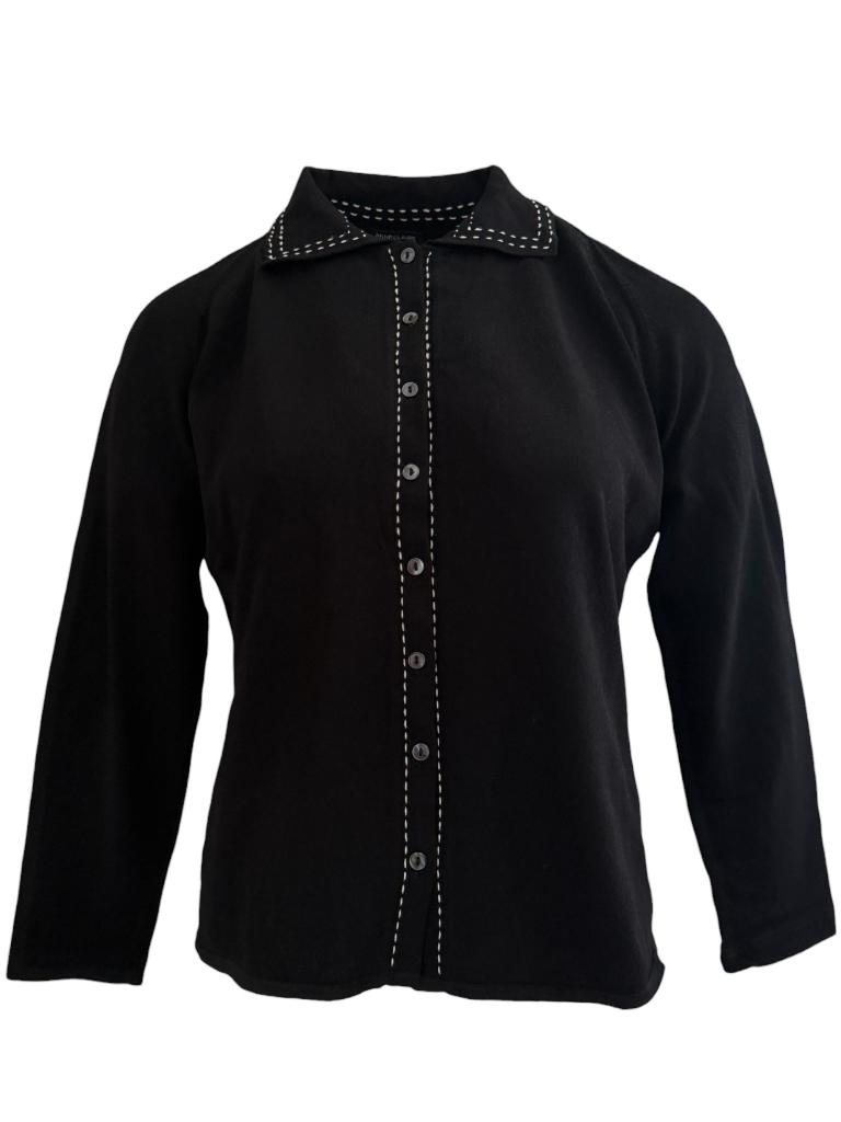 AnneClaire vest M, Kleding | Dames, Truien en Vesten, Maat 38/40 (M), Zwart, Ophalen of Verzenden, Zo goed als nieuw