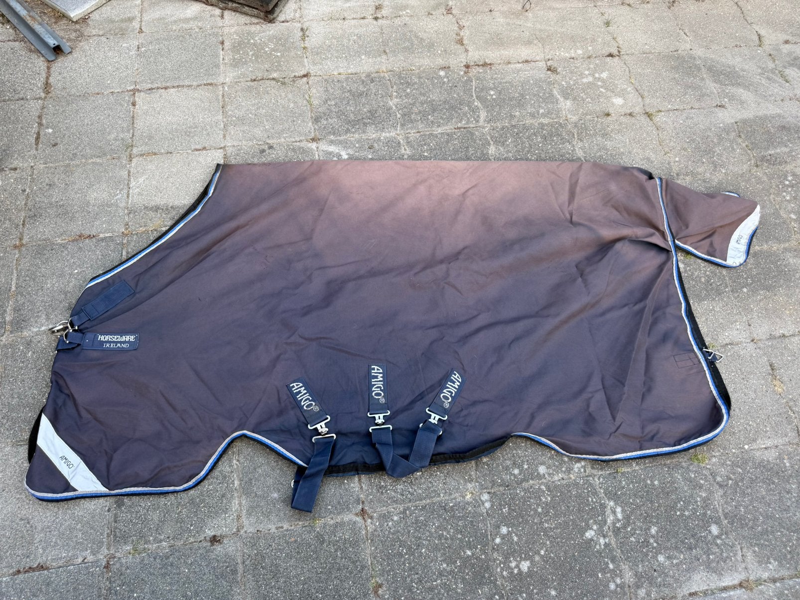 Amigo bravo regendeken 6.3, Ophalen, Zo goed als nieuw