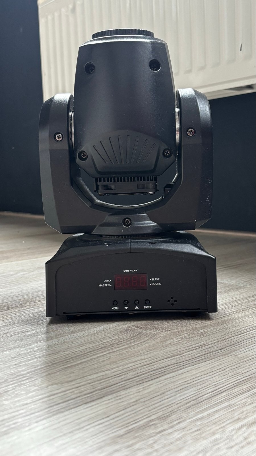 Ayra ERO Micro Spot LED Moving Head - Lichte schade, Muziek en Instrumenten, Licht en Laser, Ophalen of Verzenden, Gebruikt, Licht