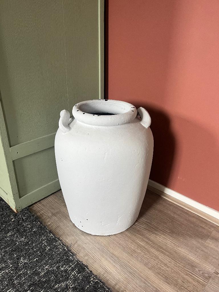 Pot, Ophalen