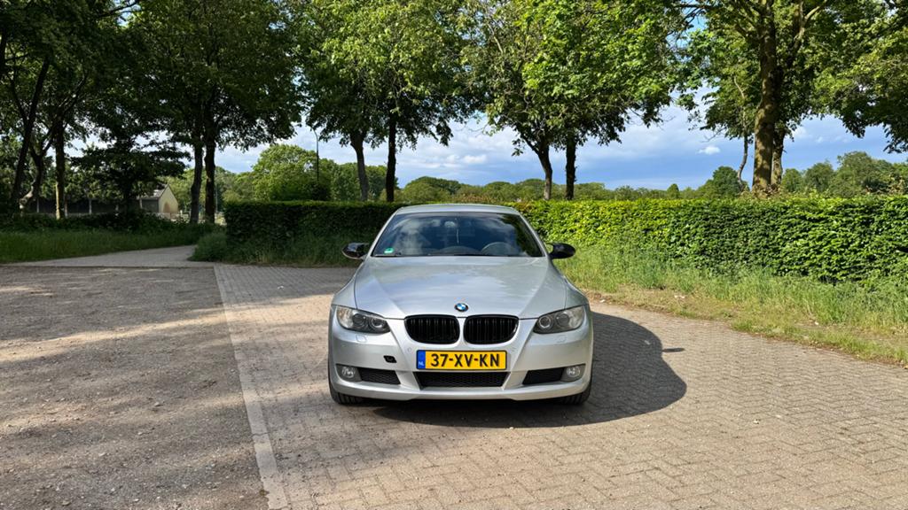 BMW 3-Serie 2.0 I 320 Coupe 2007 Grijs, Auto-onderdelen, Ophalen