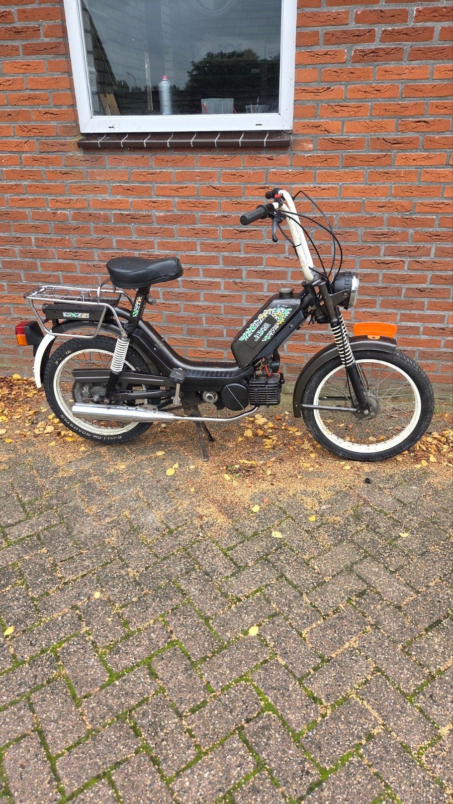 Jawa Handy Babetta brommer, Ophalen, Overige merken