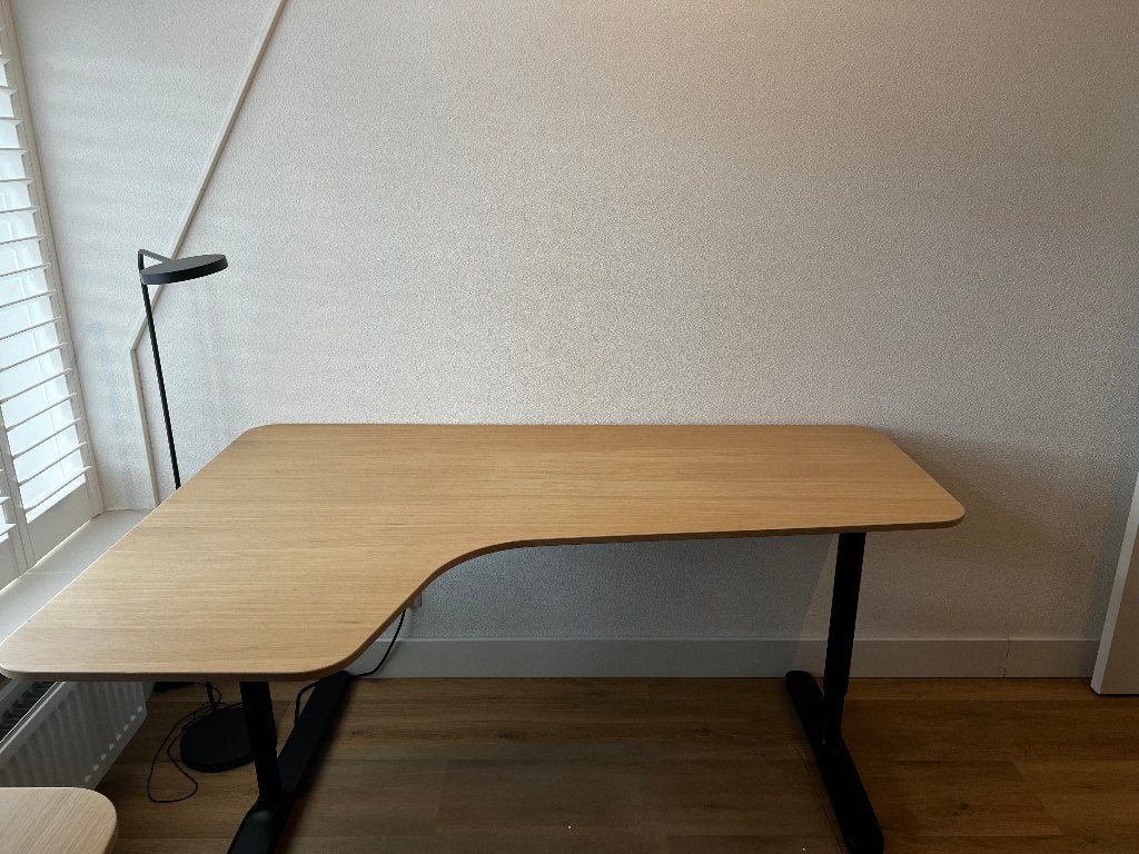 Bureau IKEA, Huis en Inrichting, Ophalen, Zo goed als nieuw
