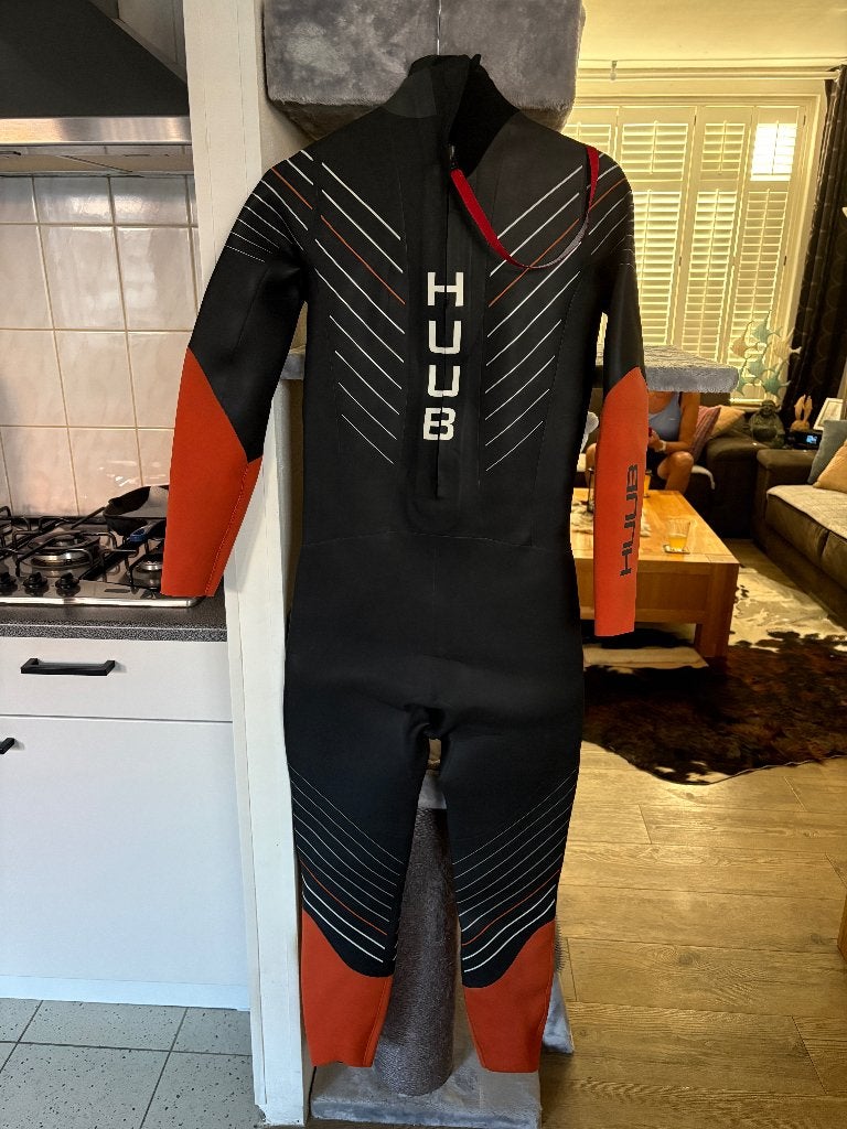 HUUB Araya wetsuit maat ML, Wetsuit, HUUB, Heer, Ophalen of Verzenden