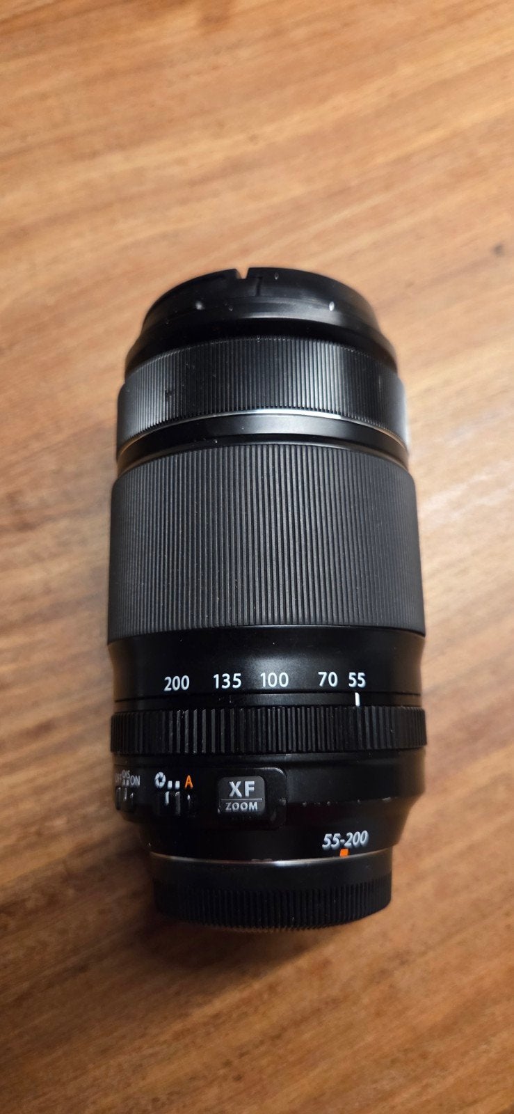 Fujinon XF 55-200mm F3.5-4.8 R LM OIS lens voor fujifilm X m, Ophalen, Fujifilm, Telelens, Zo goed als nieuw