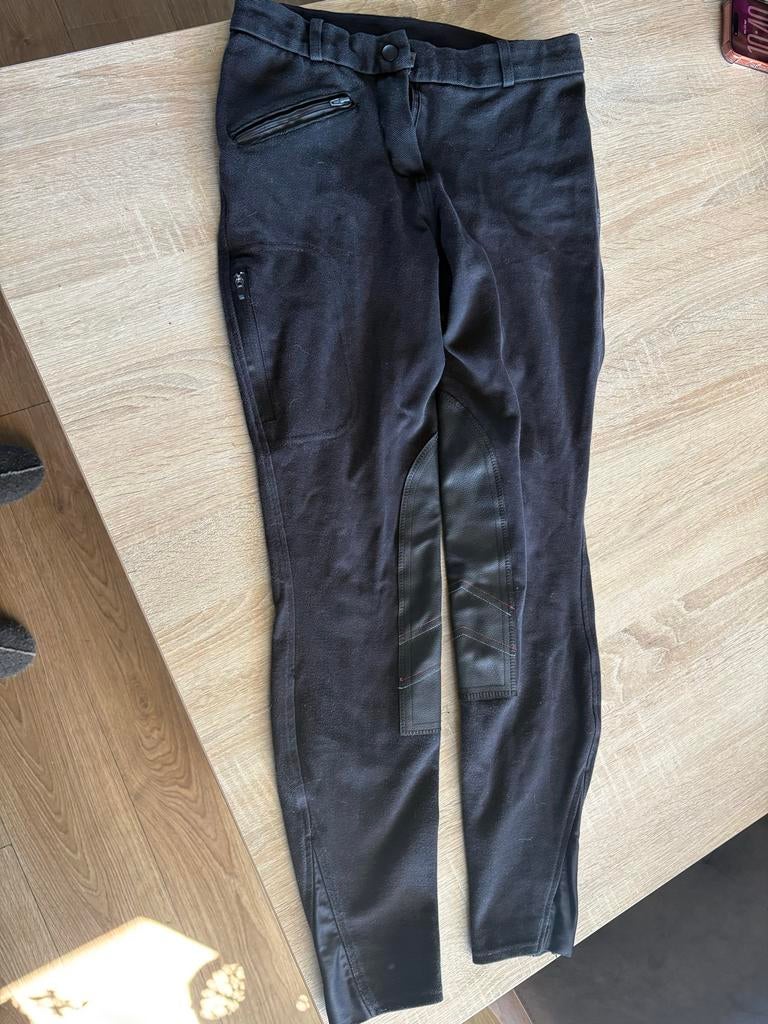 Paardrij broek fouganza, Dieren en Toebehoren, Paardrijkleding, Ophalen of Verzenden, Overige soorten, Onderkleding